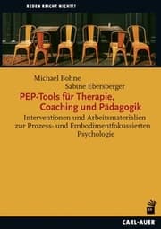 Cover von PEP-Tools für Therapie, Coaching und Pädagogik