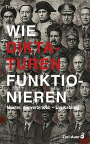 Cover von Wie Diktaturen funktionieren
