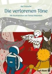 Cover von Die verlorenen Töne