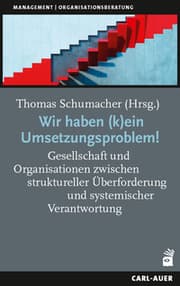 Cover von Wir haben (k)ein Umsetzungsproblem!