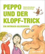 Cover von Peppo und der Klopf-Trick