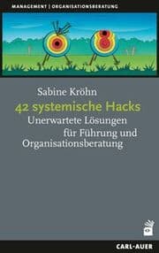 Cover von 42 systemische Hacks