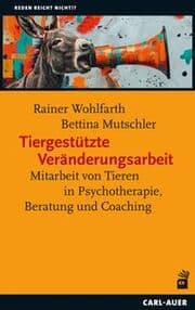 Cover von Tiergestützte Veränderungsarbeit