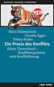 Cover von Die Praxis des Konflikts