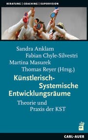 Cover von Künstlerisch-Systemische Entwicklungsräume