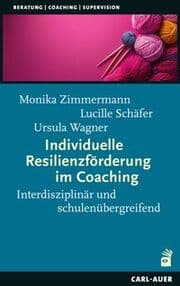 Cover von Individuelle Resilienzförderung im Coaching