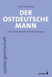Cover von Der ostdeutsche Mann