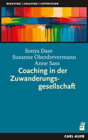 Cover von Coaching in der Zuwanderungsgesellschaft