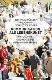 Cover von Kommunikation als Lebenskunst