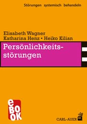 Cover von Persönlichkeitsstörungen