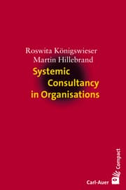 Cover von Systemic Consultancy in Organisations