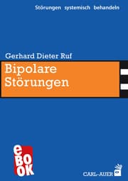 Cover von Bipolare Störungen