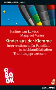 Cover von Kinder aus der Klemme