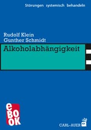 Cover von Alkoholabhängigkeit
