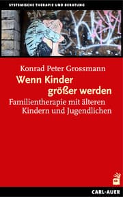 Cover von Wenn Kinder größer werden