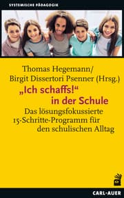 Cover von 'Ich schaffs!' in der Schule