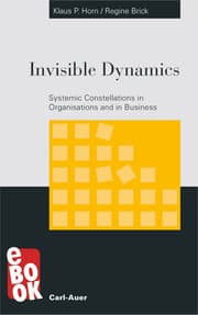 Cover von Invisible Dynamics