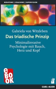 Cover von Das triadische Prinzip