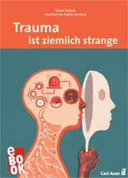 Cover von Trauma ist ziemlich strange