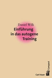 Cover von Einführung in das Autogene Training