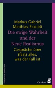 Cover von Die ewige Wahrheit und der Neue Realismus