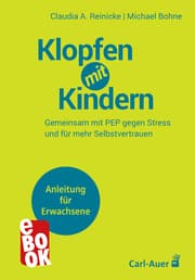 Cover von Klopfen mit Kindern