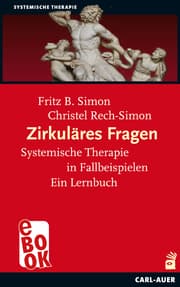 Cover von Zirkuläres Fragen