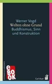 Cover von Welten ohne Grund