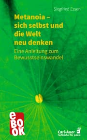 Cover von Metanoia - sich selbst und die Welt neu denken