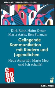 Cover von Gelingende Kommunikation mit Kindern und Jugendlichen