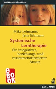 Cover von Systemische Lerntherapie