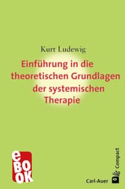 Cover von Einführung in die theoretischen Grundlagen der systemischen Therapie