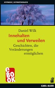 Cover von Innehalten und Verweilen