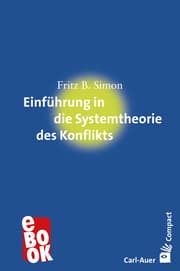 Cover von Einführung in die Systemtheorie des Konflikts