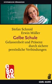 Cover von Gelbe Schule