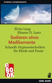 Cover von Sedieren ohne Medikamente