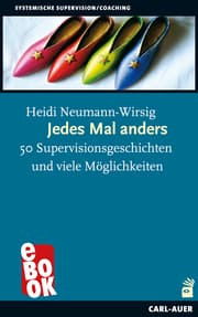Cover von Jedes Mal anders