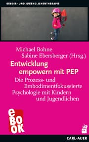 Cover von Entwicklung empowern mit PEP