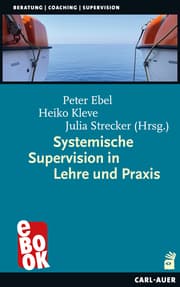 Cover von Systemische Supervision in Lehre und Praxis