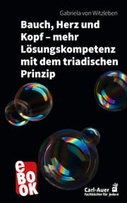 Cover von Bauch, Herz und Kopf - mehr Lösungskompetenz mit dem triadischen Prinzip