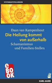 Cover von Die Heilung kommt von außerhalb