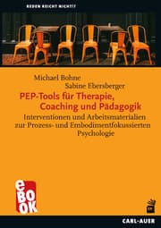 Cover von PEP-Tools für Therapie, Coaching und Pädagogik