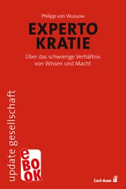 Cover von Expertokratie