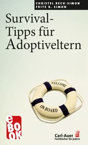 Cover von Survival-Tipps für Adoptiveltern