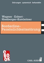 Cover von Borderline-Persönlichkeitsstörung