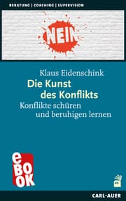 Cover von Die Kunst des Konflikts