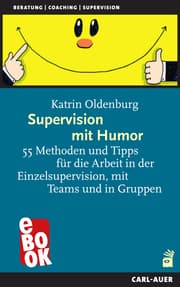 Cover von Supervision mit Humor