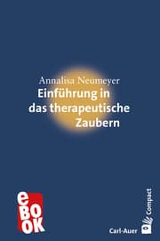 Cover von Einführung in das therapeutische Zaubern