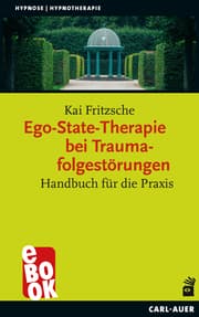 Cover von Ego-State-Therapie bei Traumafolgestörungen