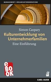 Cover von Kulturentwicklung von Unternehmerfamilien